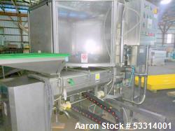 COMAT M22TR Mozzarella Cheese Molding Machine – 2500 kg/hr, Pre-Hardening Heads Included