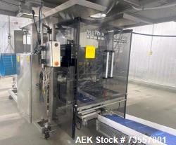 Matrix Model DS-13 Vertical FFS Bagger - High-Speed Packaging Solution