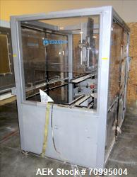 Maxco Model MEG-24L Automatic Case Former – Wide Format, KD Ready