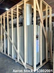 Used Miura LXH-300SG-07 300HP Natural Gas Steam Boiler for Sale