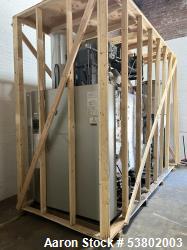 Buy Used 2015 Miura LXH-300SG-07 Steam Boiler – 10,350 LB/HR Capacity