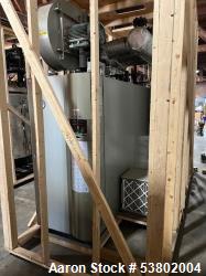 Used Miura LXL-200SG-12 Industrial Steam Boiler | 200 BHP | Gas-Fired | 6900 lb/