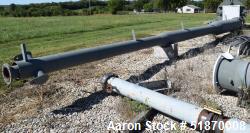 Unused MRW Technologies Open Flare – 64'6" Height | Carbon Steel | Allen-Bradley MicroLogix 1100 | Bio-Diesel Application