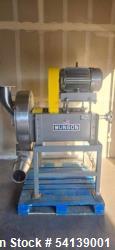 Used Munson Machinery Attrition Mill – Model SK-24-SS