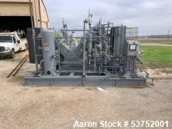 Used Neuman & Esser 3V1-370/260/120 Reciprocating Gas Compressor – 3 Stage | 64 Nm³ Capacity | 140 kW | Built 1999