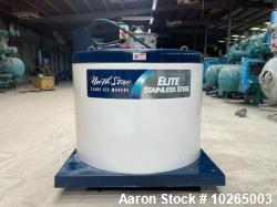 Used North Star M20-SS-2014 Flake Ice Maker – 11 Tons/Day | R-717 Ammonia | Stainless Steel | Built 2014