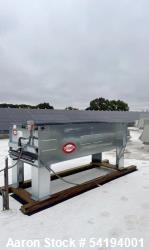 Unused Turmoil Air Cooled Chiller – Model OC-750-R, 7.5 Tons, 90,000 BTU/hr, Closed Loop System