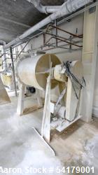 Used Paul O. Abbe Pebble Mill – Model PMU-6, 112 Gallon Carbon Steel with Urethane Lining