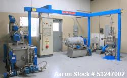 Used Pieralisi Fattoria Olive Mill – Complete Extra Virgin Olive Oil Production Line (700–750 lbs/hr)