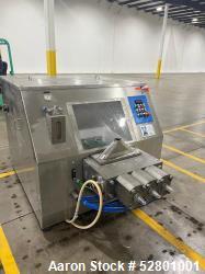 Used Bertoli Giotto PX32011 High Pressure Pump – Stainless Steel | 3/60/460V | Baby Food Grade Application