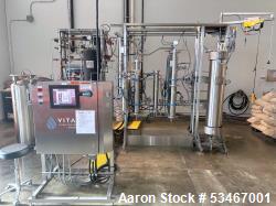 Used Vitalis Q45 Supercritical CO2 Extraction Unit – 2021 Model with Chiller