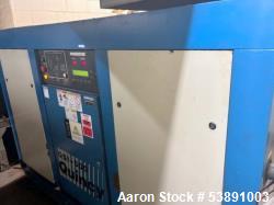 Quincy QSI-500 Compressor – 500 CFM Output, Rotary Screw Design