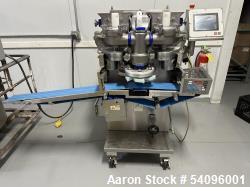 Used Rheon Encrusting Machine | Cornucopia KN050 | 100 pcs/min | 280kg Capacity