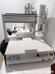 Used ATG Pharma Inc Model RoboCAP RL-500 Robotic Cartridge Filler