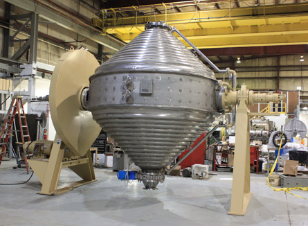 Rota-Cone® Vacuum Dryers