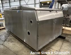 Used SPX APV Gaulin UHT Homogenizer, Model G185Q-4.7P | 18,000 L/H | 200 kW Motor | 25 Bar Outlet | Stainless Steel | Schneider VFD | 833 Hours