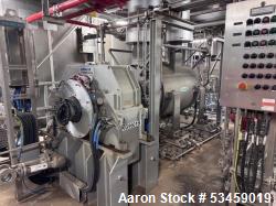 Used Siemens STC-SV (08-8)-B Two-Stage Centrifugal Gas Compressors – 1479 kW, 12,327 m³/h, 9 Bar Max