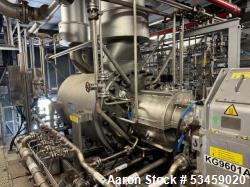 Siemens STC-SV Two-Stage Gas Compressor Skid – 1479 kW, 9 Bar Rated