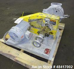 Used Sturtevant Sample Grinder – Model 2-10, 100-400 lbs/hr Capacity, Carbon Steel