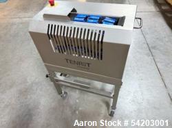 Used Tenrite Model TDM Cutting/Decalyx Machine – 60 kg/hr, Straight & V-Cut, 25mm Depth, 230V, Built 2024