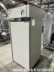 Used Thermo Revco Upright Refrigerator, Model REL3004A21, 29.2 Cu ft capacity