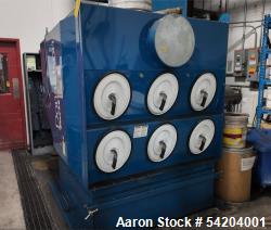 Used Donaldson Torit DF02-12 Cartridge Dust Collector for Sale