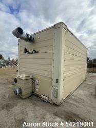 Tower Tech 600 Ton Cooling Tower.