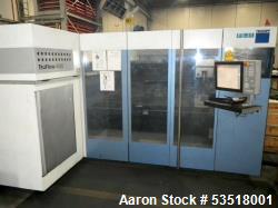 Used Trumpf Trulaser 3040 CO2 Laser – 4000W | 4000mm x 2000mm | LoadMaster Automation | Built 2016