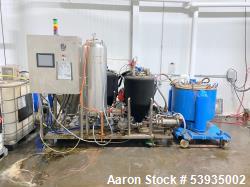Used CES TripleXtract TX120 Ethanol Extraction System – 120 lbs/hr Throughput – Closed Loop Cannabinoid Extraction Unit
