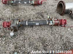 Buy Used 6" PFA Jacketed Column – Heat Transfer & Corrosion Protection