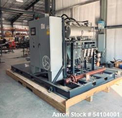 Used Sauer WP6208 BasSeal Helium Compressor | 1000 m³/h | 53.8 Barg | 270 HP | 2023