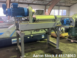 Used – Alfa Laval MRNX 414B-31G Solid Bowl Decanter Centrifuge – 316 SS, Food-Grade