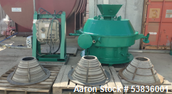 Used Elgin CSI-D3 Screening Centrifuge – 30 TPH, Stainless Steel, Complete System